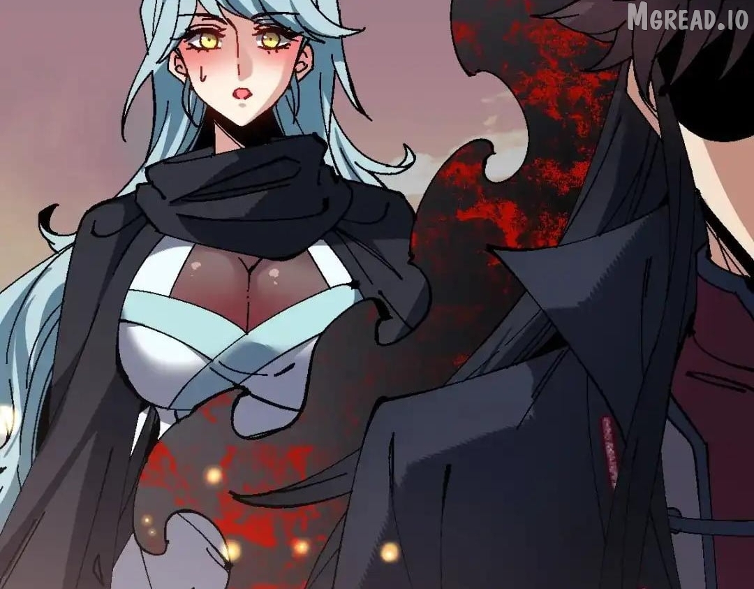Master: This rebellious disciple is definitely not the Holy Son Chapter 184  - page 88